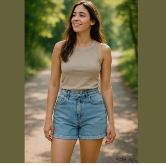 Zara Shorts - Picture 1 of 3